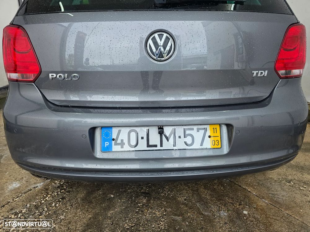VW Polo 1.2 TDi Highline - 2