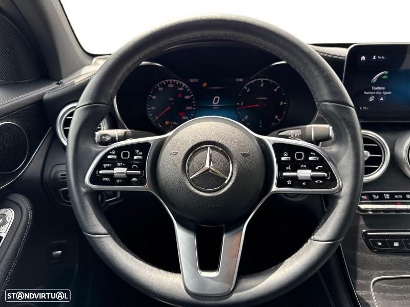Mercedes-Benz GLC 200 d Coupé Edition - 14
