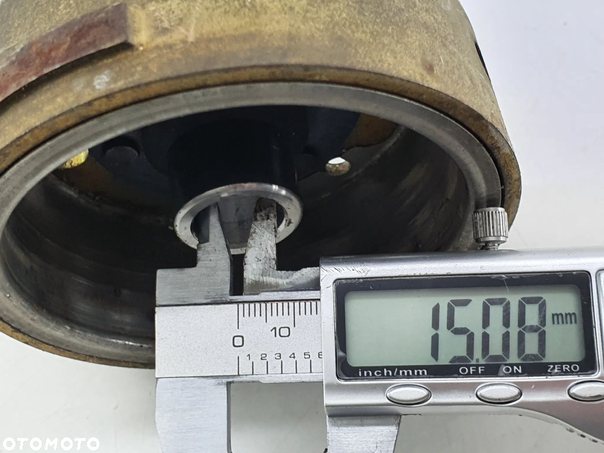 QUAD POLARIS 80 STATOR ZAPŁON STOJAN MAGNETO - 11