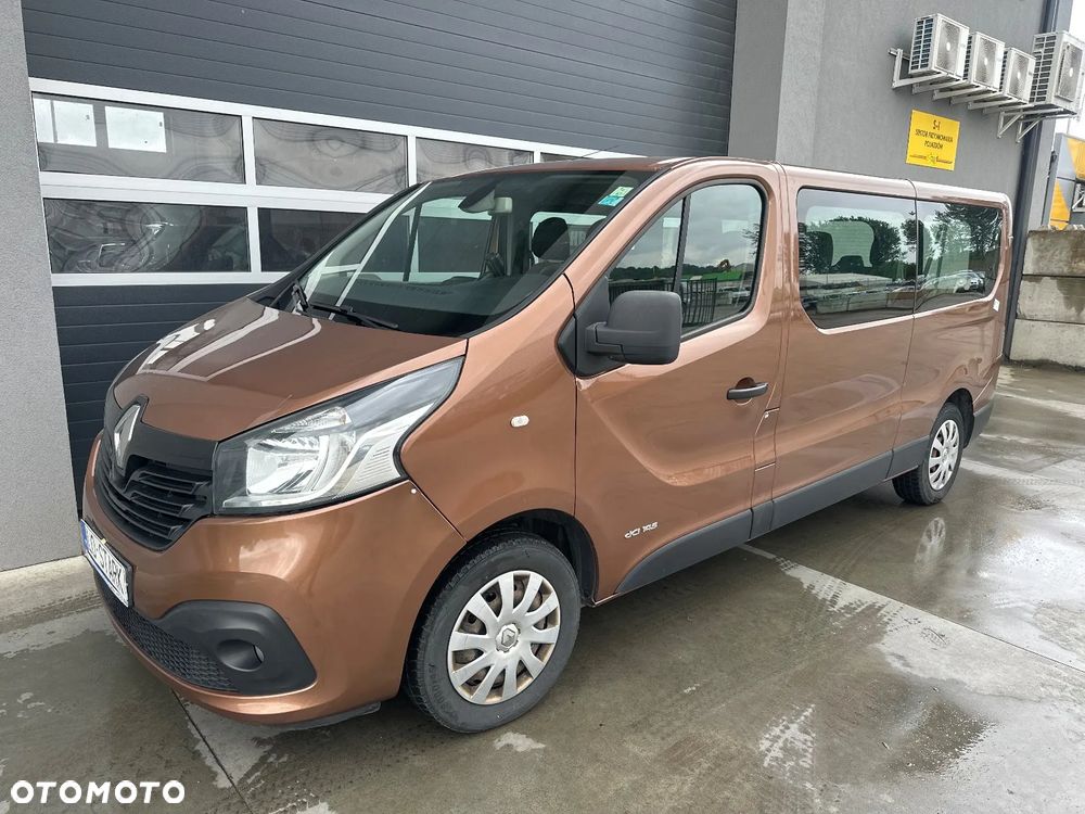 Renault Trafic - 9