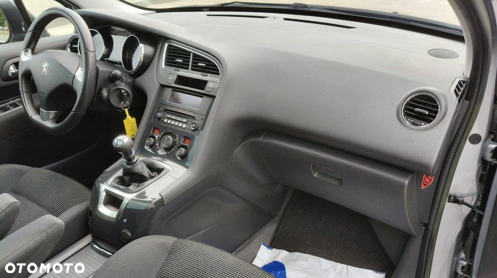 Peugeot 5008 2.0 BlueHDi Style 7os - 20