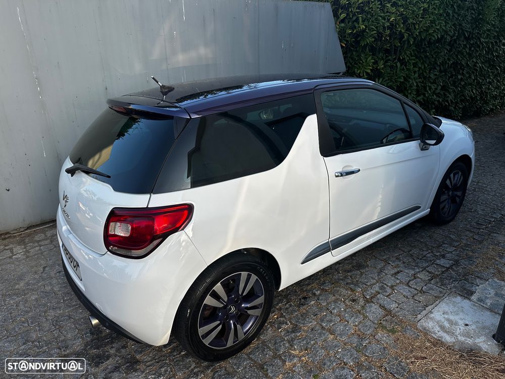 Citroën DS3 1.6 e-HDi So Chic - 5