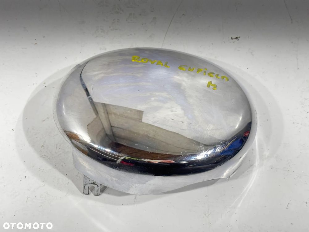 Boczek dekiel chrom  Royal Enfield 500 Classic - 1