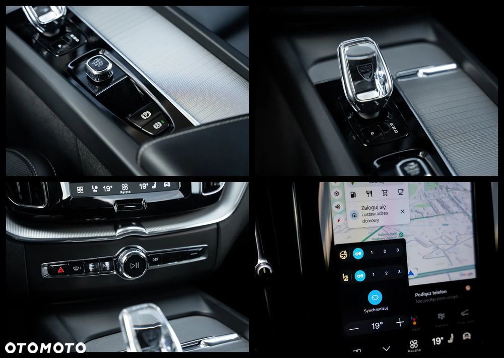 Volvo XC 60 B4 D Plus Dark - 34