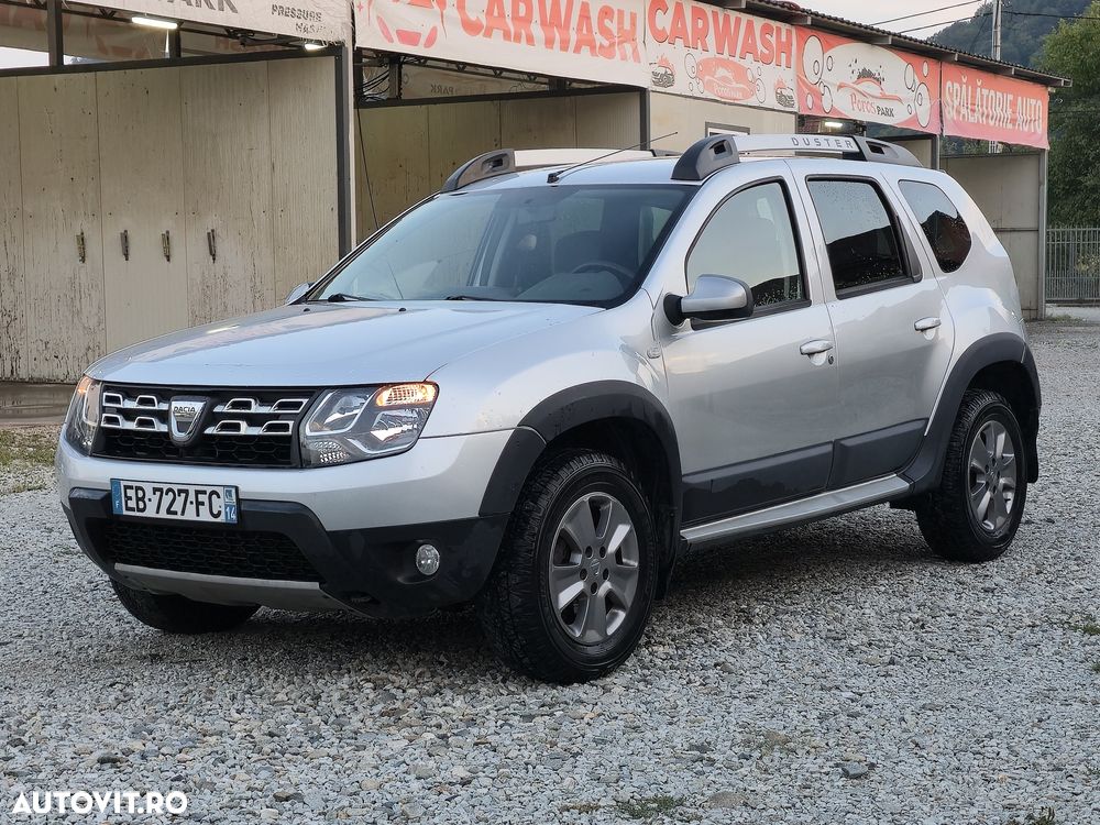 Dacia Duster dCi 110 FAP 4x4 Prestige - 3