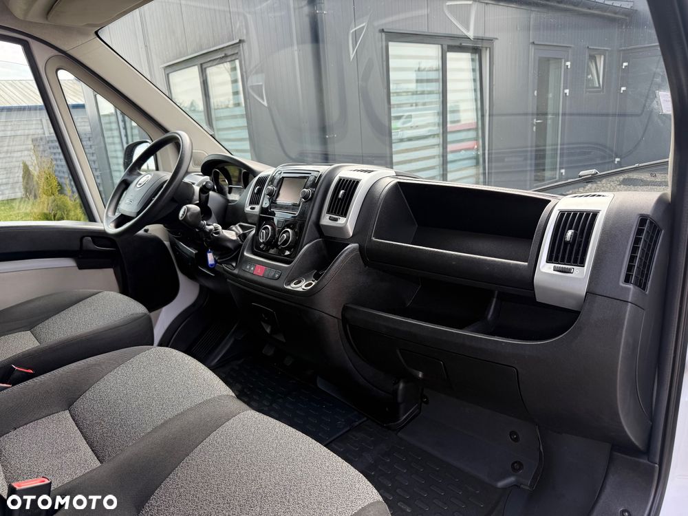 Fiat DUCATO L2H2 klima 2.3jtd navi, kamera, tempomat czujniki pdc - 11