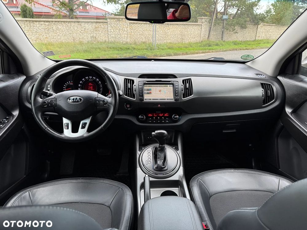 Kia Sportage 2.0 XL 2WD - 13
