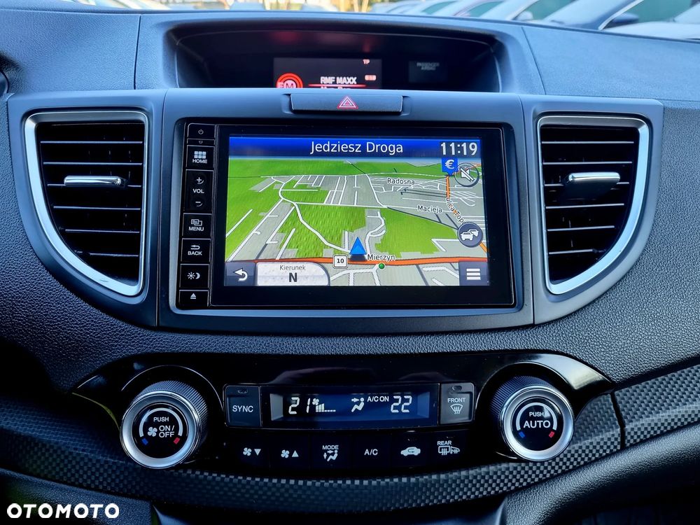 Honda CR-V 1.6i DTEC 2WD Comfort - 21