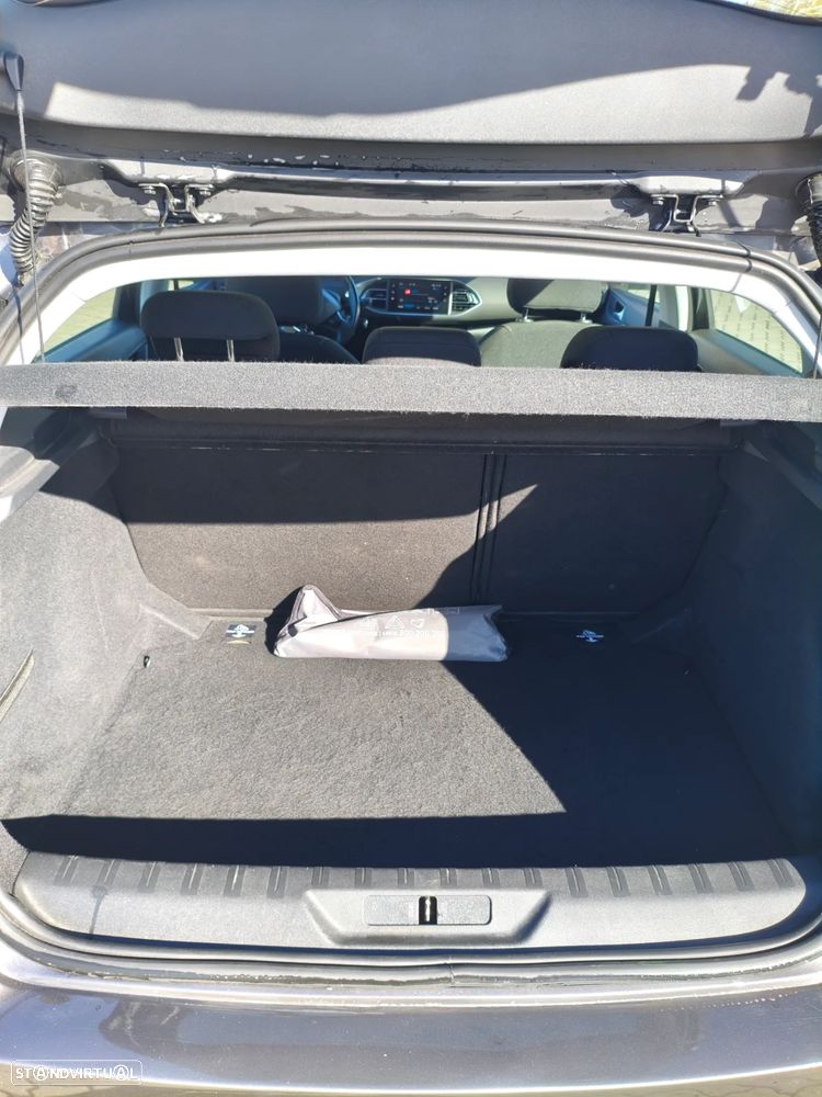 Peugeot 308 1.5 BlueHDi Business Line - 16