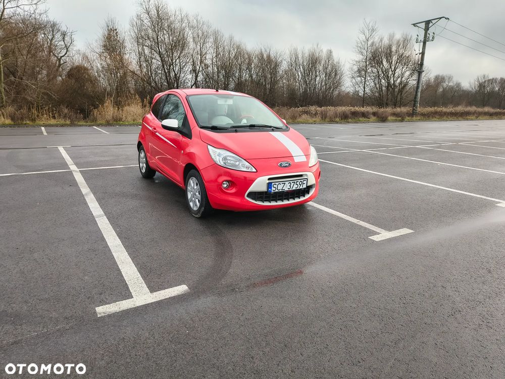 Ford KA 1.2 Concept+ - 8