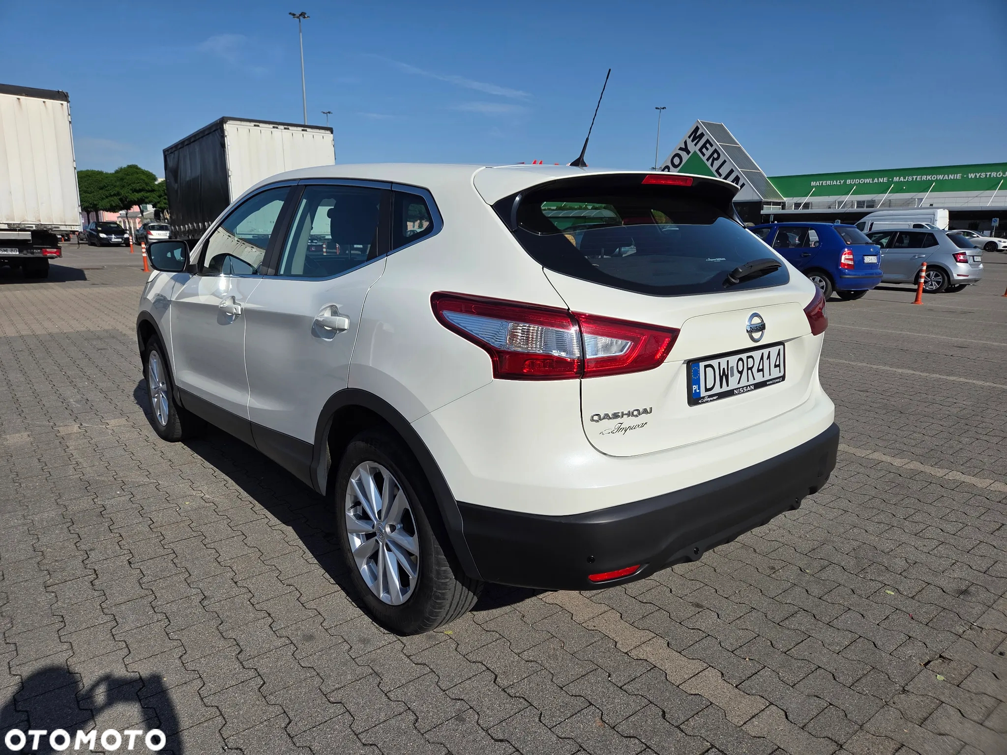 Nissan Qashqai 1.2 DIG-T Acenta EU6 - 3