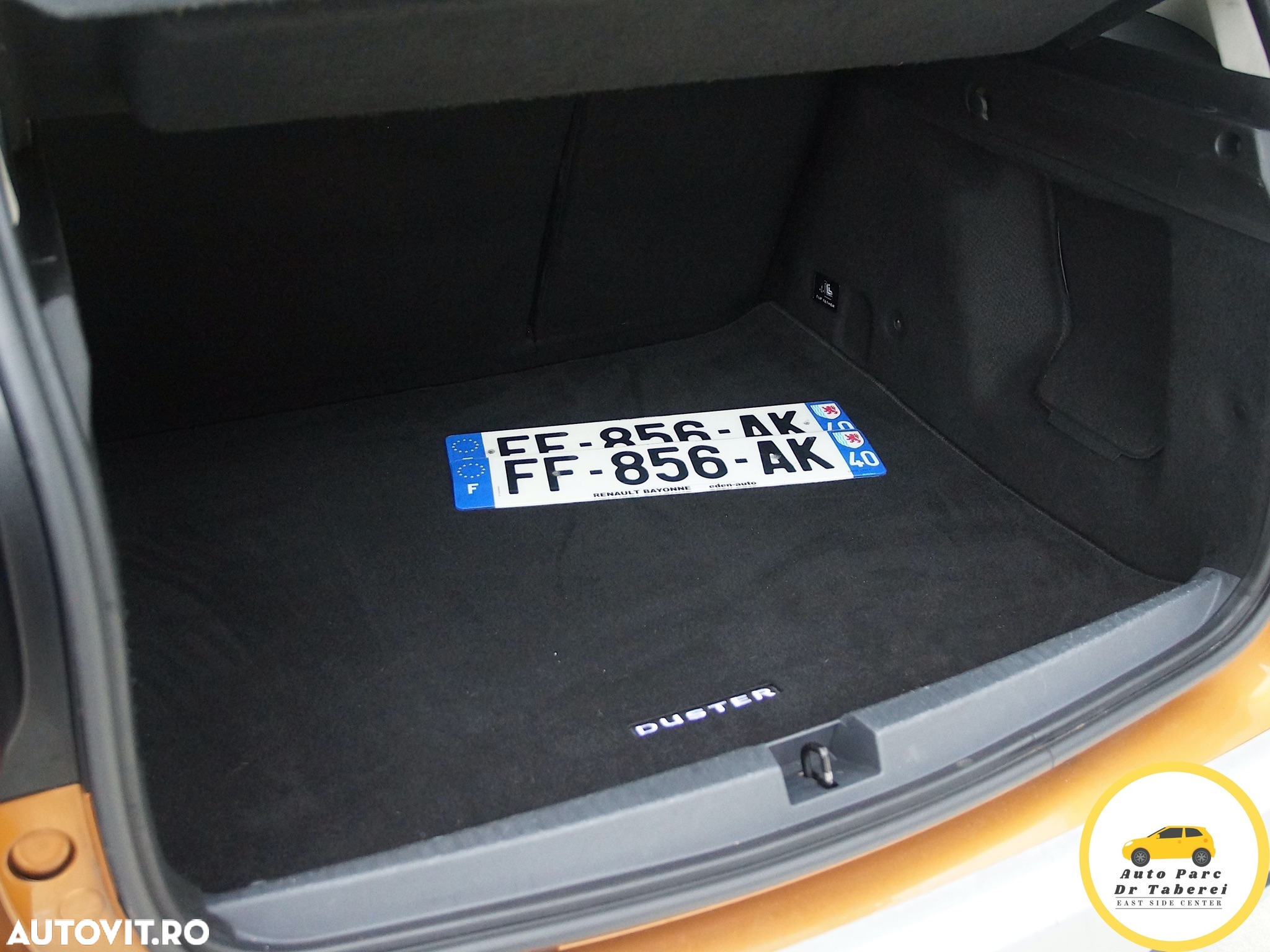 Dacia Duster Blue dCi 115 2WD Prestige+ - 35