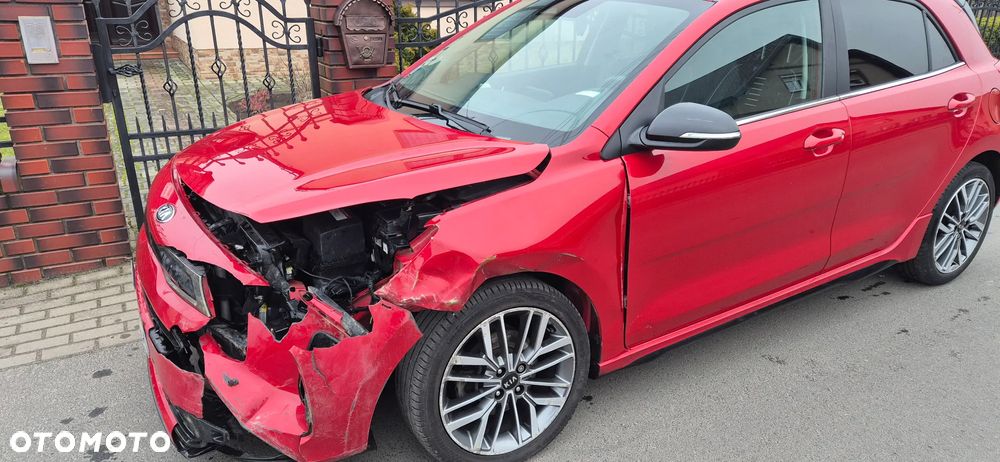 Kia Rio 1.0 T-GDI 100 GT Line - 8