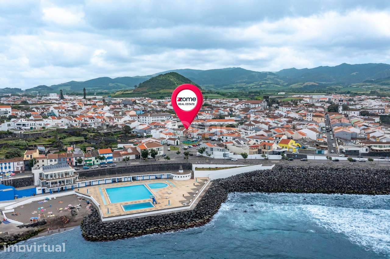 Moradia T2 Renovada na Ribeira Grande - Grande imagem: 2/47