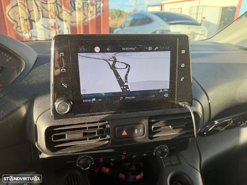 Peugeot PARTENER - 1