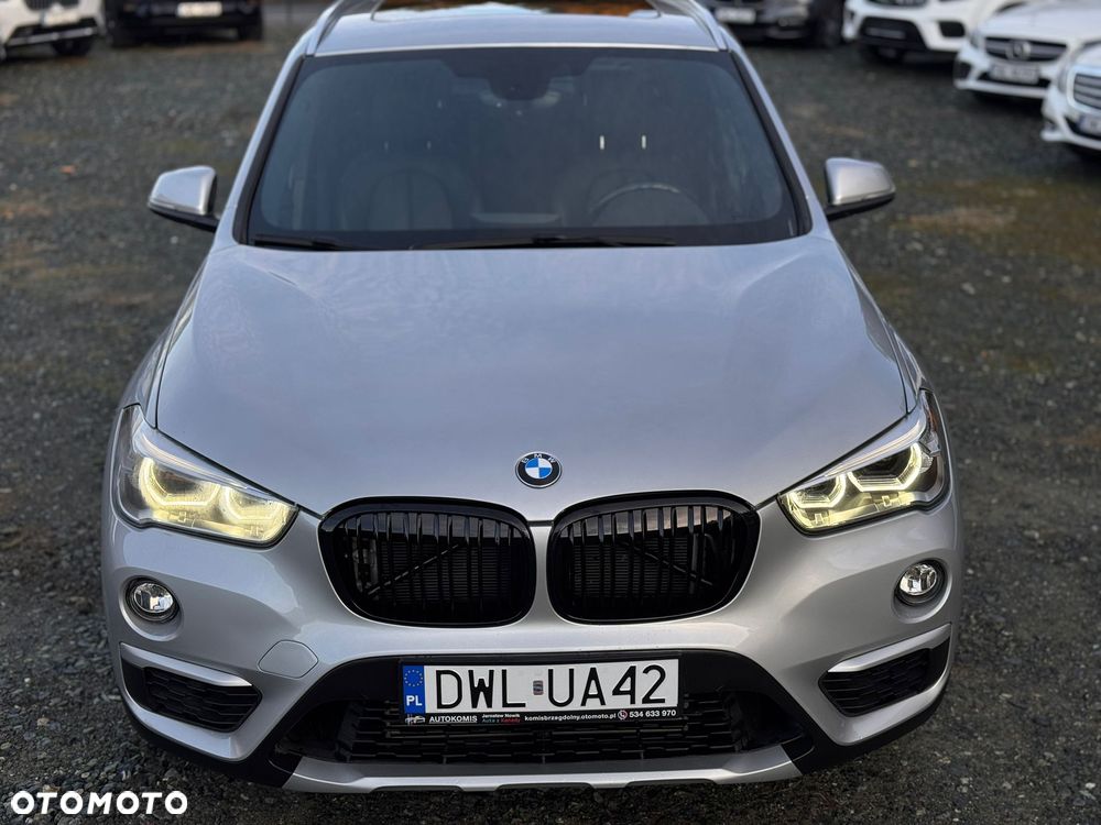 BMW X1 xDrive25i xLine - 2