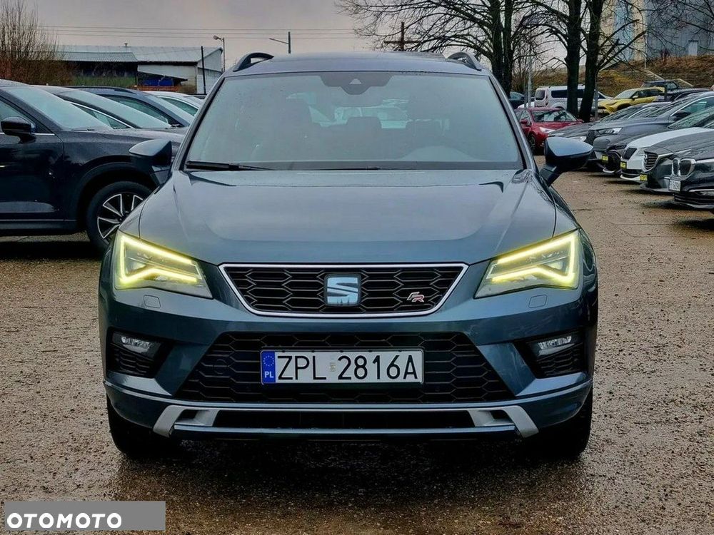Seat Ateca 1.5 TSI FR S&S DSG - 3