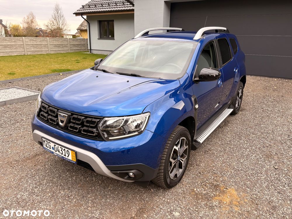 Dacia Duster 1.0 TCe Expression - 1