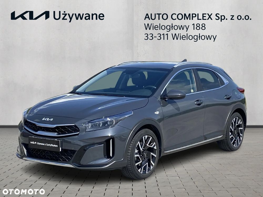 Kia XCeed 1.5 T-GDI L DCT - 1