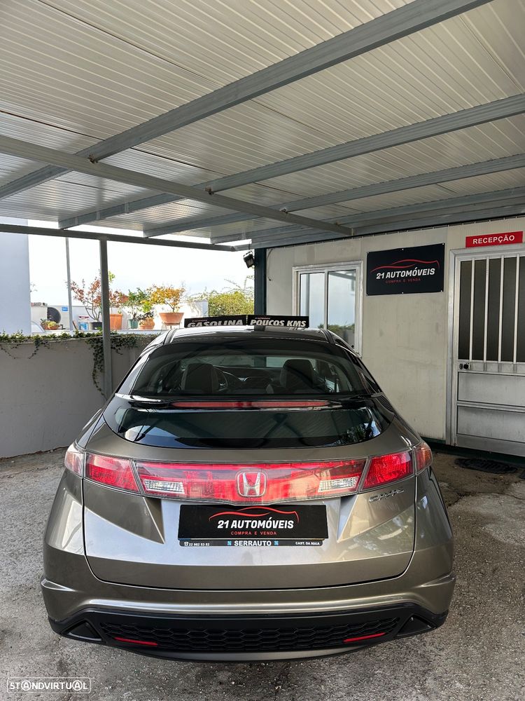Honda Civic 1.4 Sport - 7