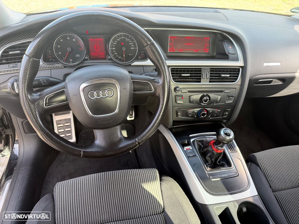Audi A5 2.0 TFSI - 8