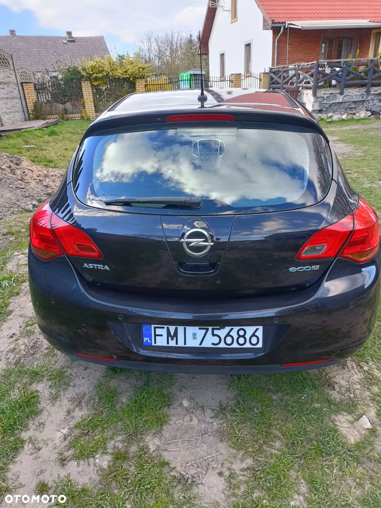 Opel Astra 1.3 CDTI Cosmo - 3