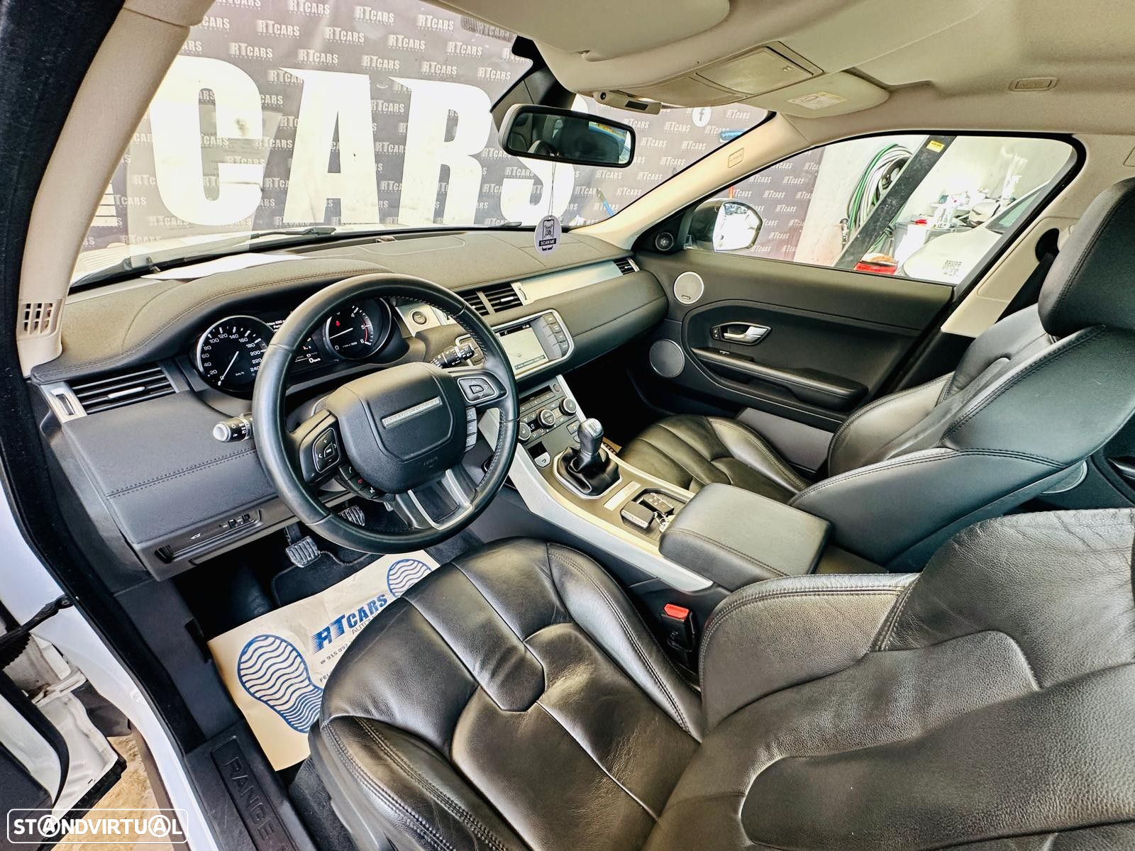 Land Rover Range Rover Evoque 2.2 eD4 Pure - 15
