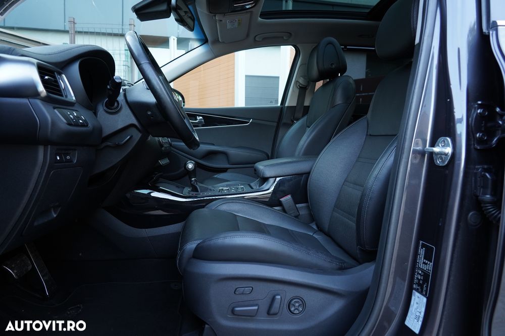 Kia Sorento 2.2 CRDi AWD Aut. Platinum Edition - 11
