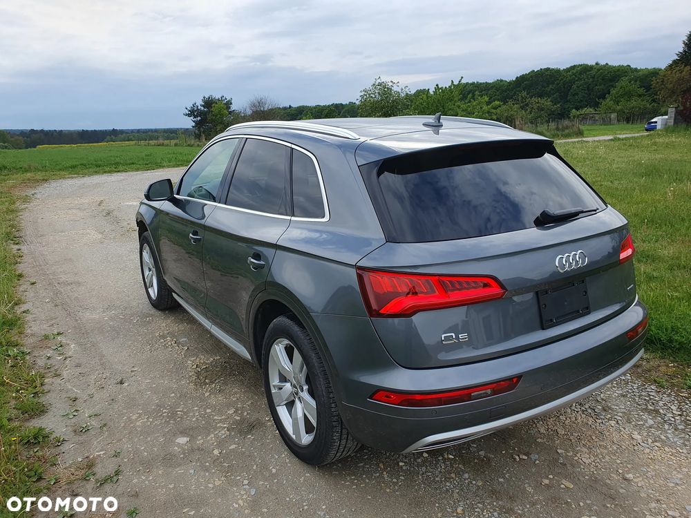 Audi Q5 2.0 TFSI Quattro S tronic design - 3