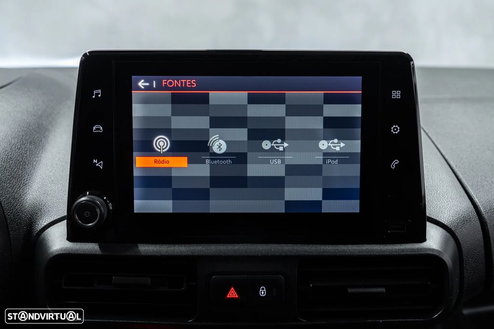 Citroën Berlingo - 31