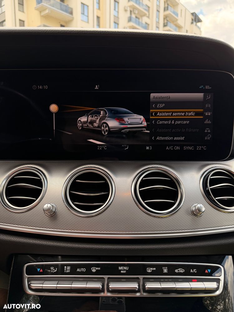 Mercedes-Benz E 200 d 9G-TRONIC - 20