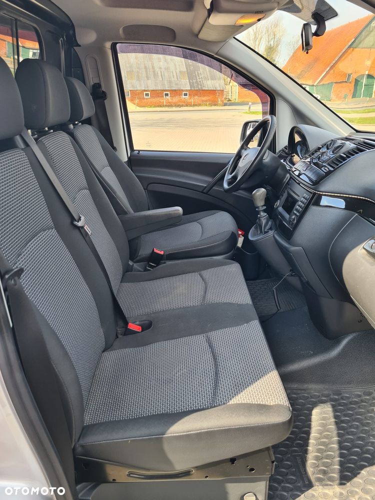 Mercedes-Benz vito - 11
