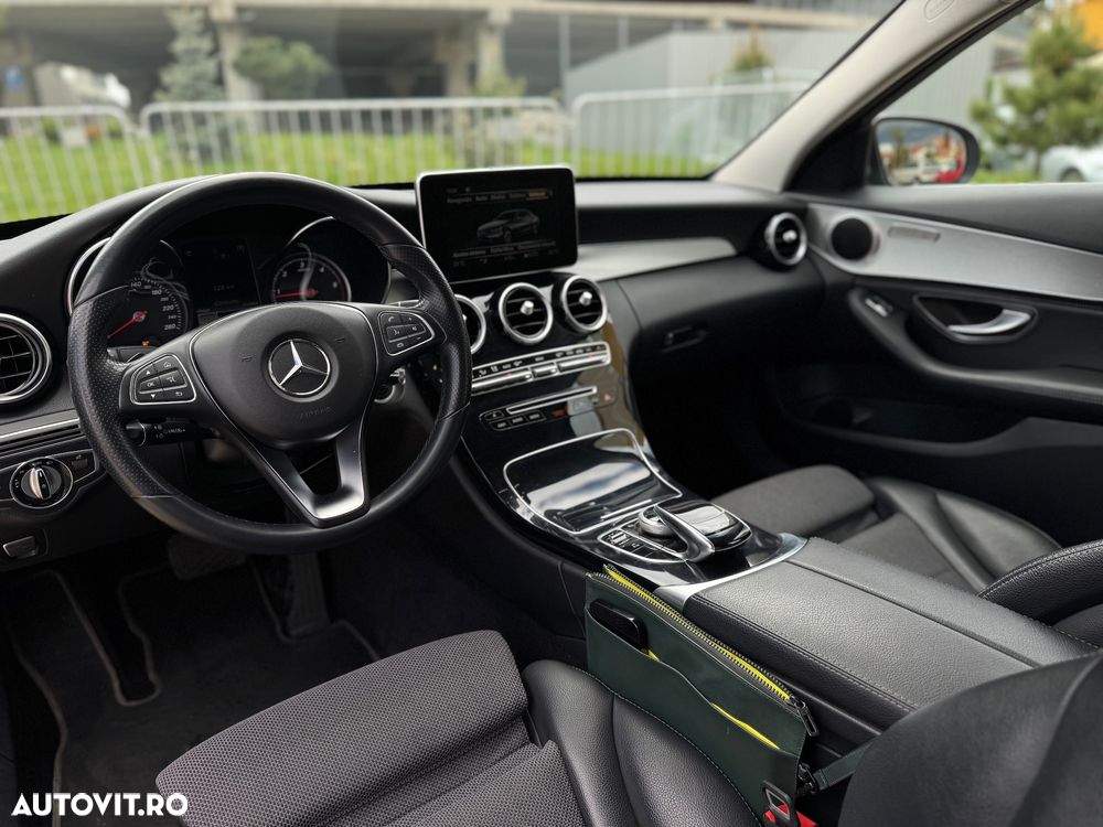 Mercedes-Benz C 220 BlueTEC 7G-TRONIC Edition 1 - 6