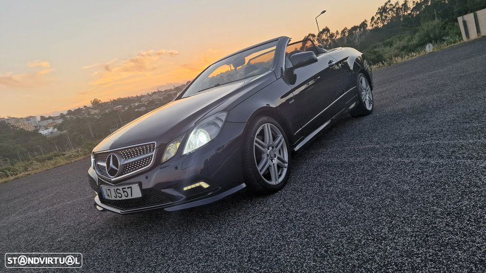 Mercedes-Benz E 250 CDi Avantgarde BlueEfficiency Auto - 10