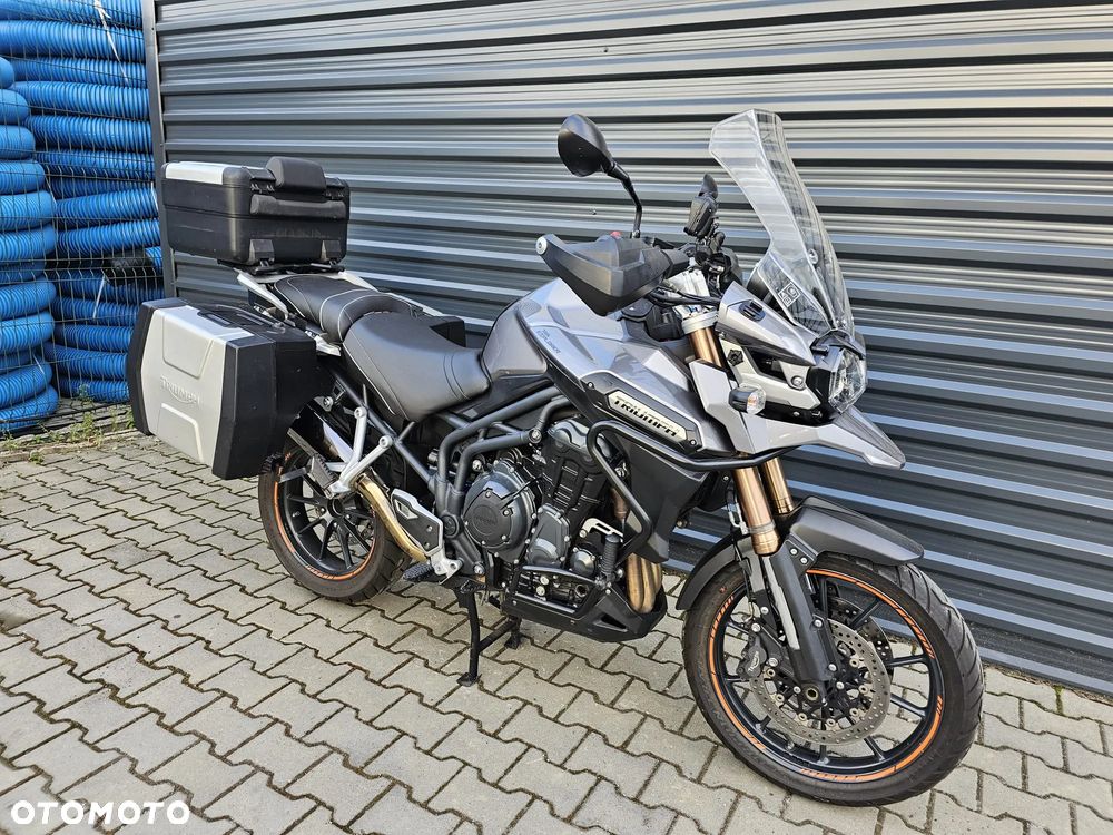 Triumph Tiger - 21