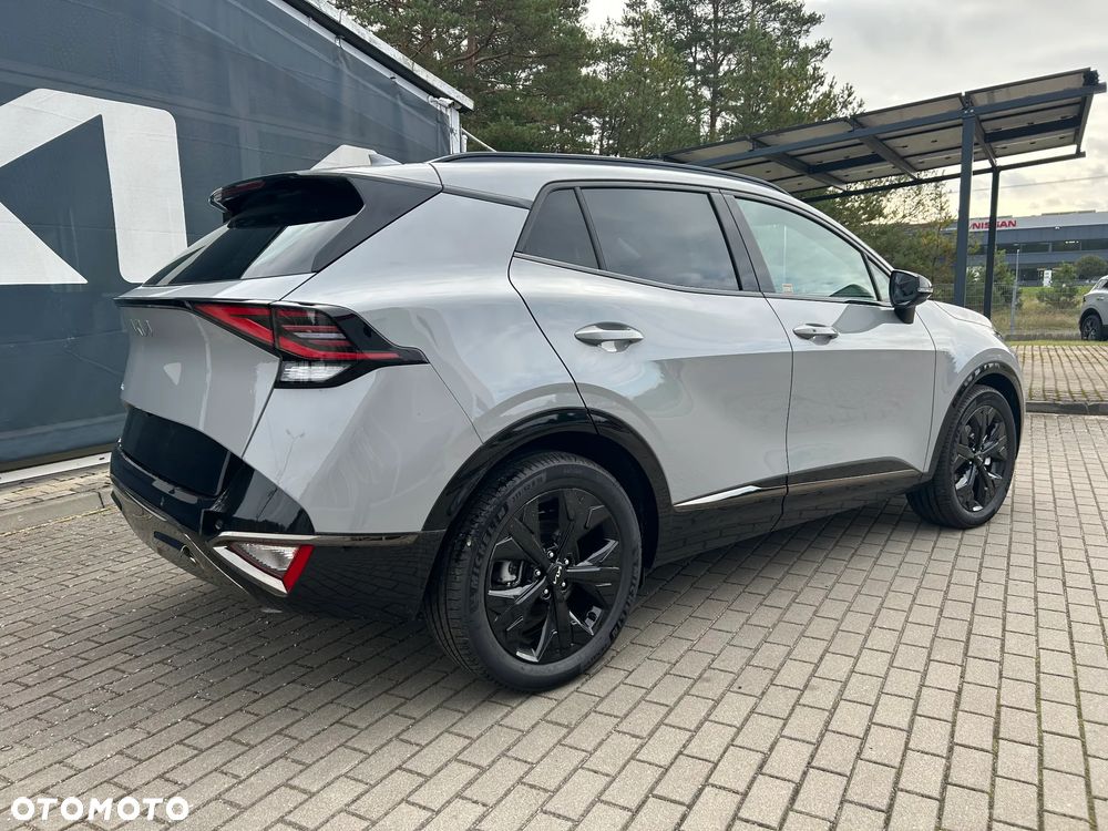 Kia Sportage 1.6 T-GDI Anniversary 2WD DCT - 4