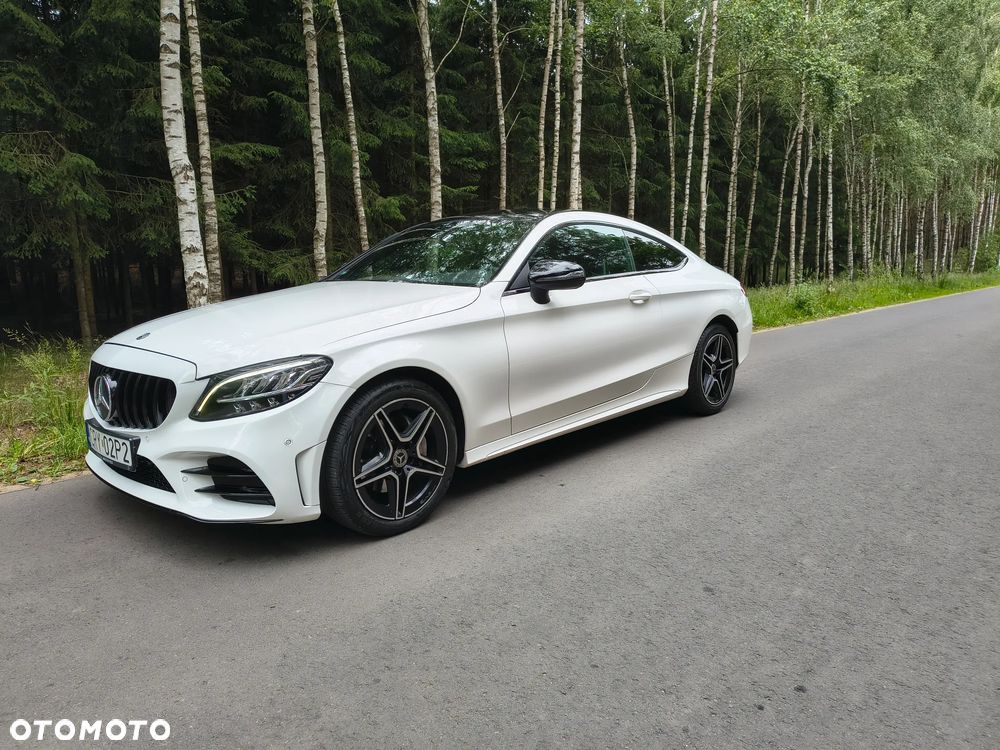 Mercedes-Benz Klasa C 180 9G-TRONIC - 15