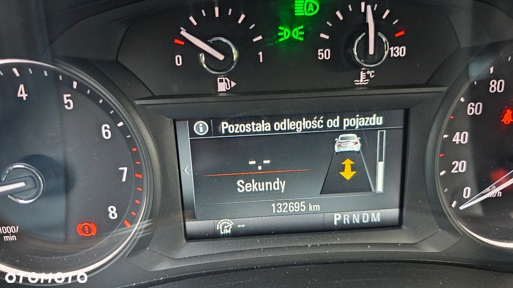 Opel Mokka X 1.4 Automatik Edition - 20