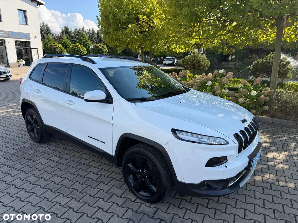 Jeep Cherokee 2.2 Multijet Active Drive I Automatik Night Eagle - 2
