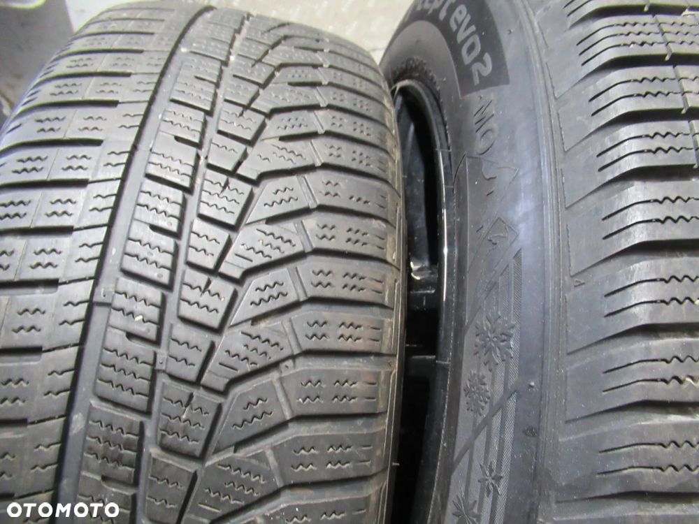 Koła BMW 2 F45 U06 F44 Mercedes C-klasa E-klasa 7,5Jx16 et45 5x112 zima 7mm - 15