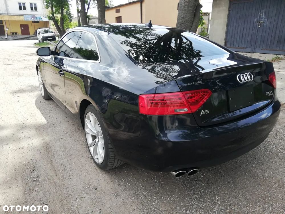 Audi A5 Coupé 2.0 TFSI Quattro S tronic - 8