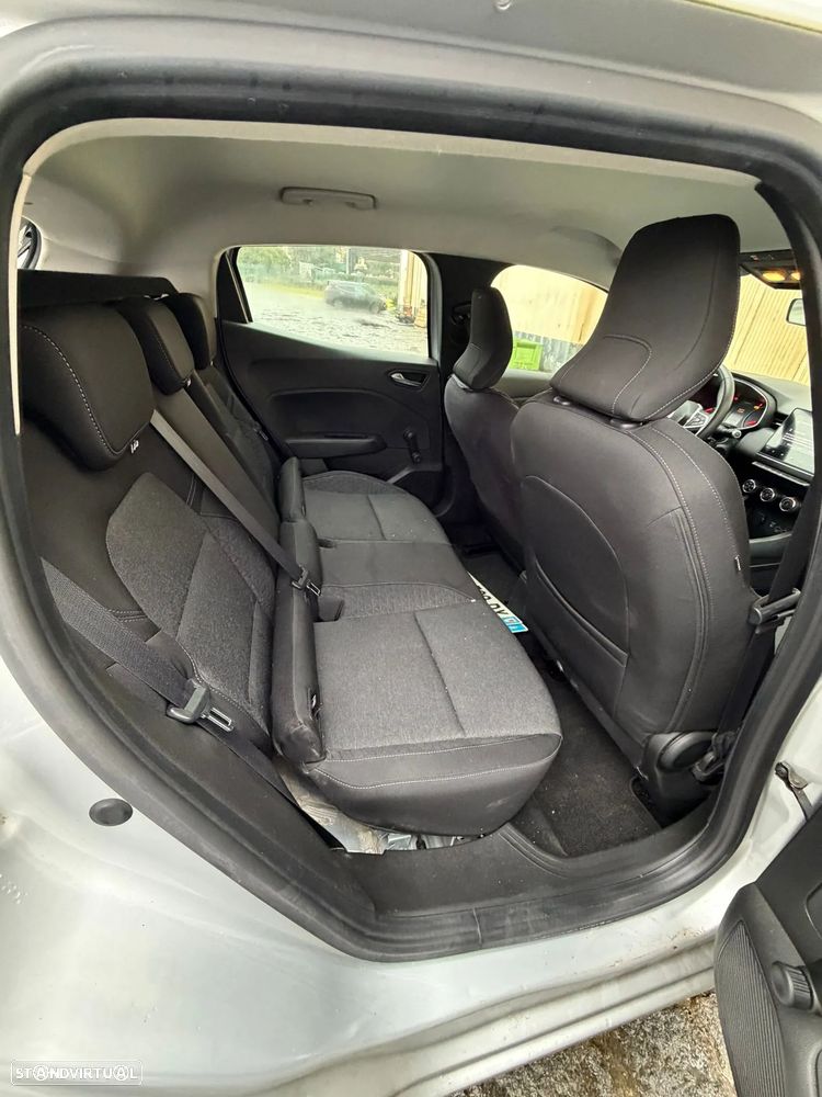 Bancos Renault Clio V Ano 2020 - 3