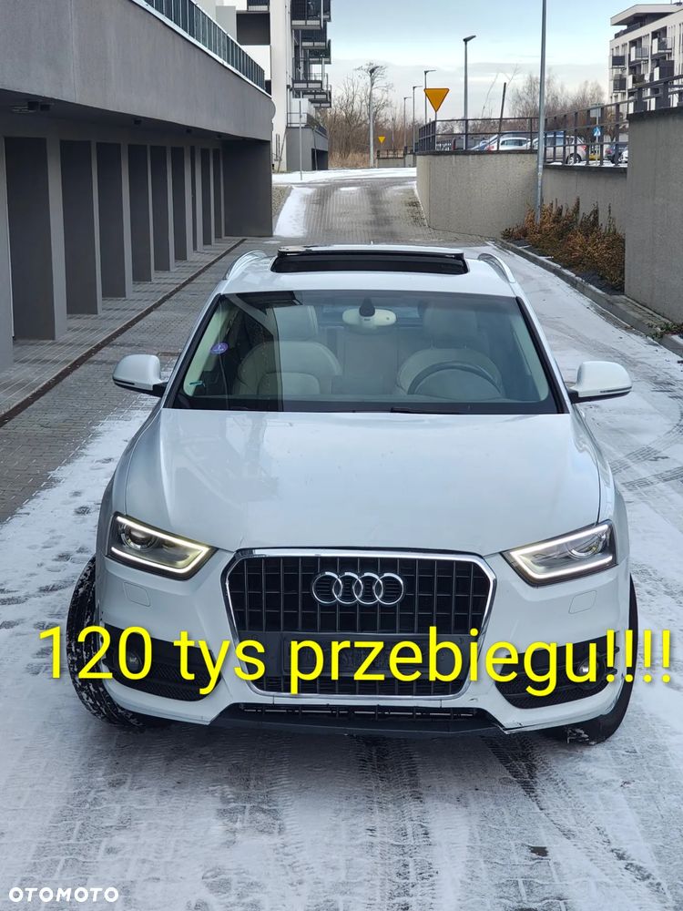 Audi Q3 1.4 TFSI Cylinder on demand S tronic sport - 1