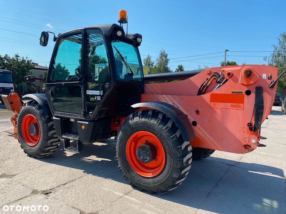JCB 540-140 / Tylko 4 300 h /  Full Serwis - 4