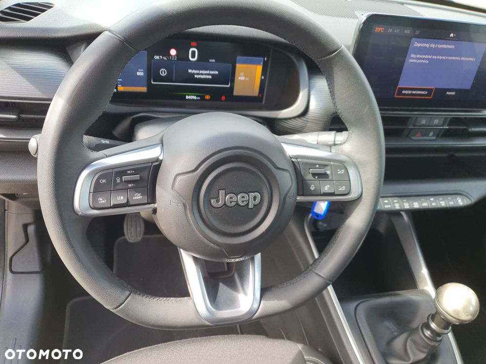 Jeep Avenger 1.2 GSE T3 Altitude FWD - 14