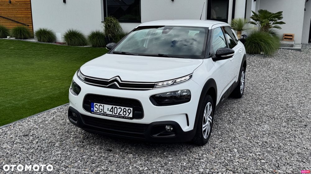 Citroën C4 Cactus PureTech 110 Stop&Start Feel - 11