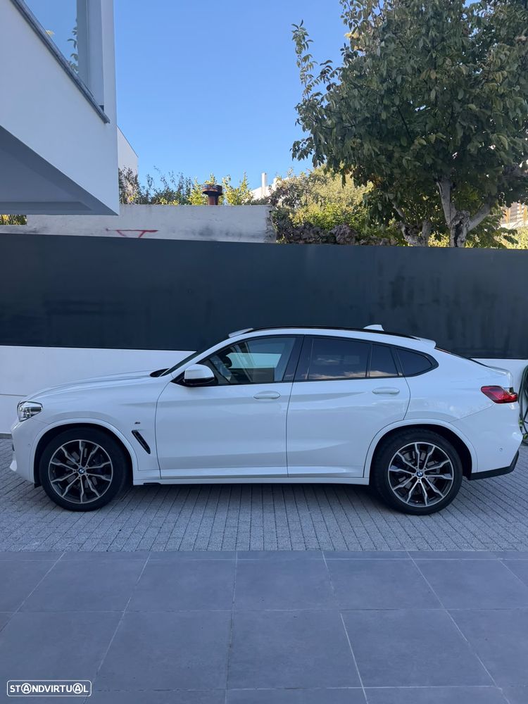 BMW X4 20 d xDrive Pack M Auto - 2