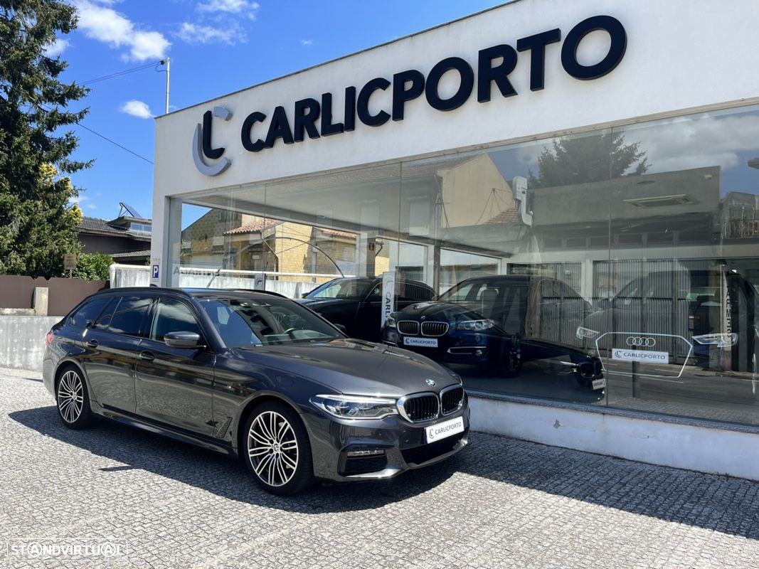 BMW 520 d Pack M Auto - 2