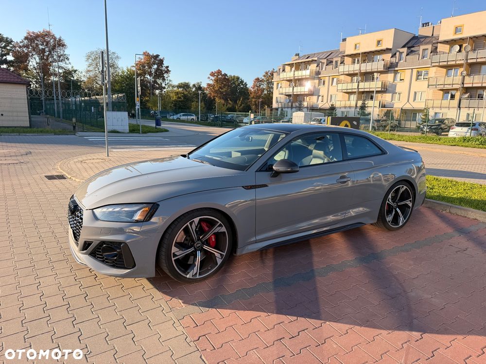 Audi RS5 Coupé 2.9 TFSI Quattro Tiptronic - 2