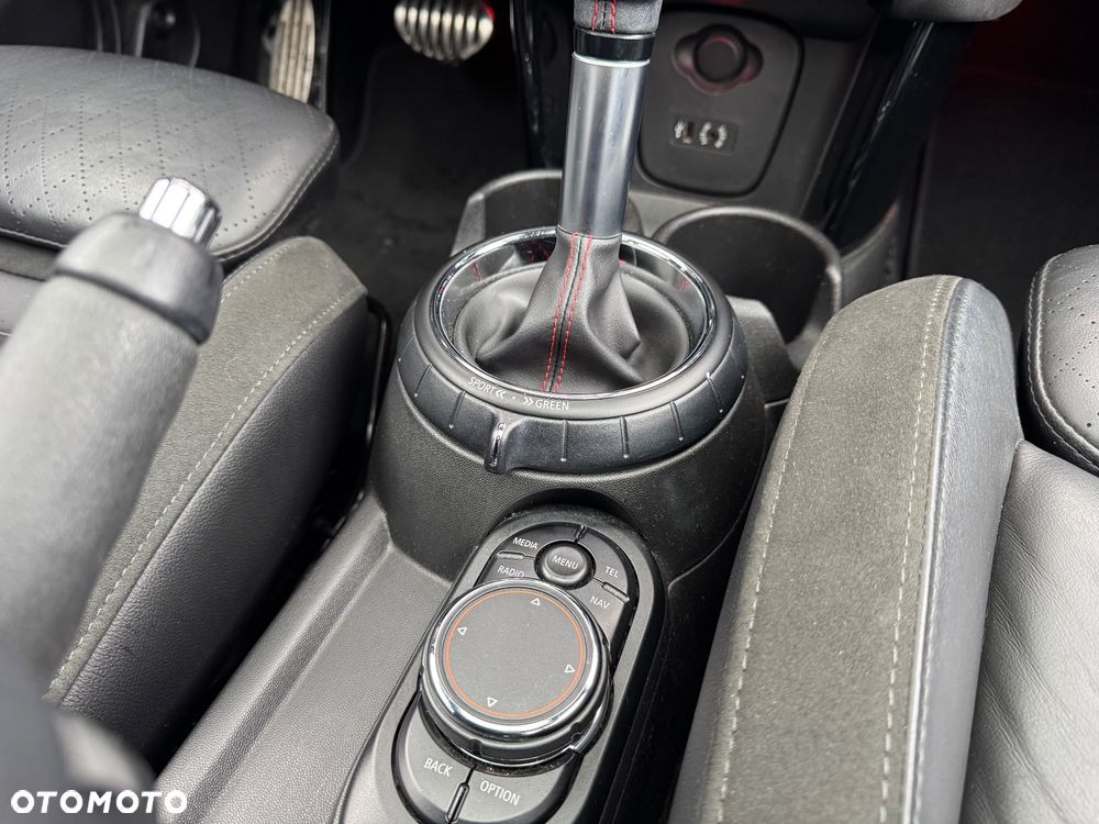 MINI John Cooper Works Copper sport - 12